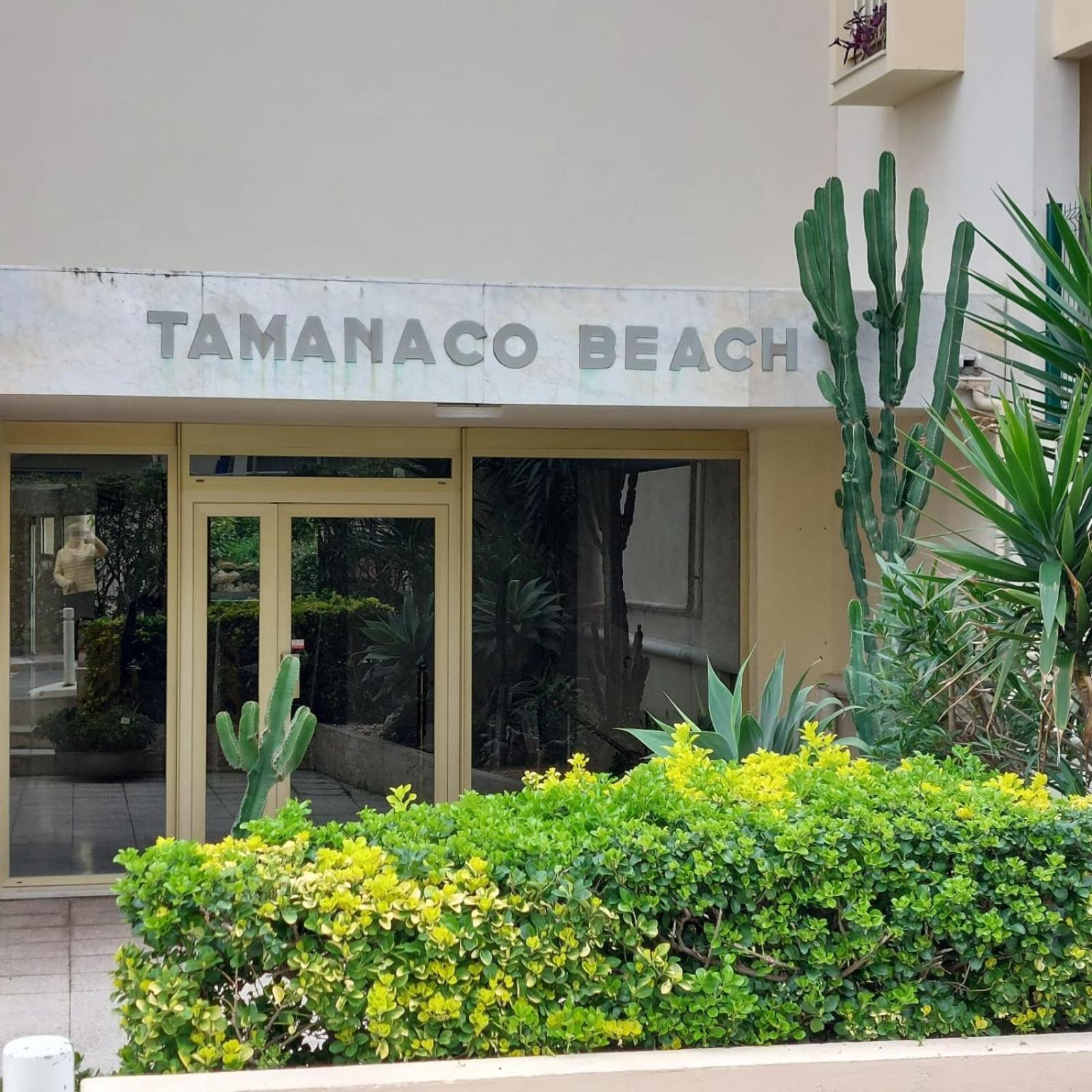 Seafront One Bedroom Apartment With A Terrasse Swimming Pool And A Parking Antibes Exterior photo